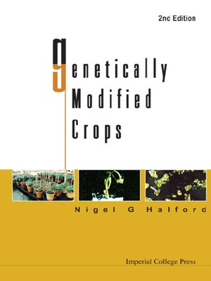 cover image of Genetically Modified Crops ()